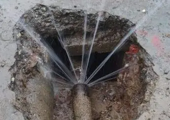 岐山漏水检测多少钱