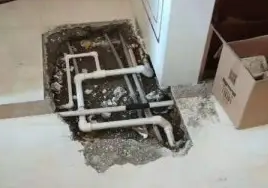 岐山卫生间测漏水如何检测