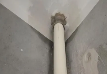 岐山卫生间测漏水之渗水防护