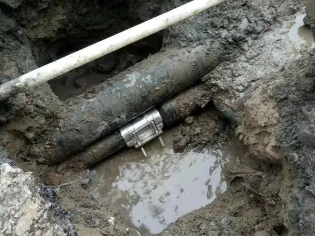 岐山水管漏水检测的传递距离多少