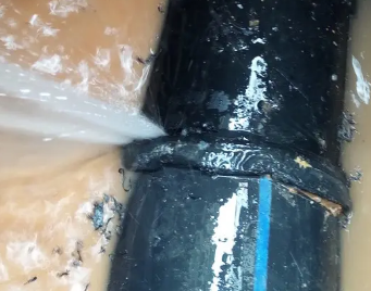 岐山水管漏水检测的小妙招