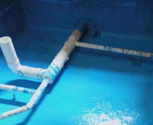 岐山卫生间测漏水之如何查漏水点