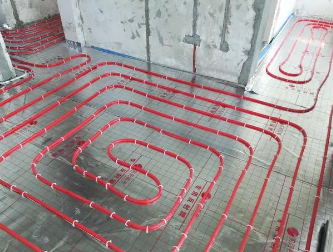 岐山地暖维修的知识