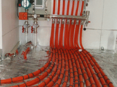 岐山地暖维修多少钱