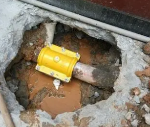 岐山水管漏水检测的几种情况