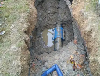 岐山水管漏水检测多少钱