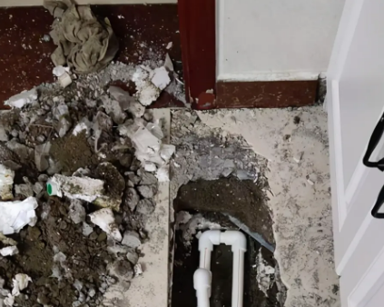 岐山卫生间测漏水的相关问题