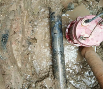 岐山水管漏水检测的检测方法