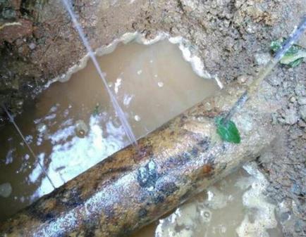 岐山漏水检测公司分享下如何测试漏水的案例分享