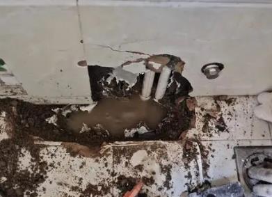 岐山漏水检测电话